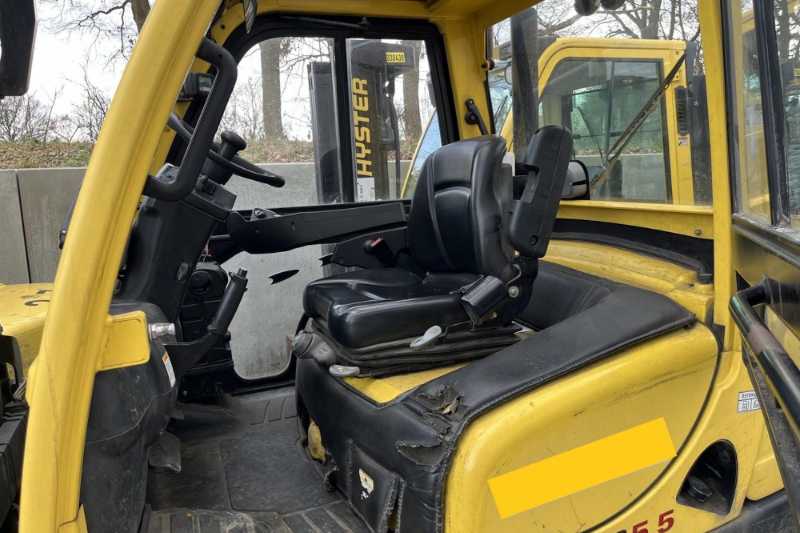 OmecoHub - Immagine HYSTER H5.5FT 